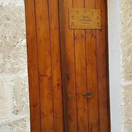 La Sinagoga Bed & Breakfast Manduria