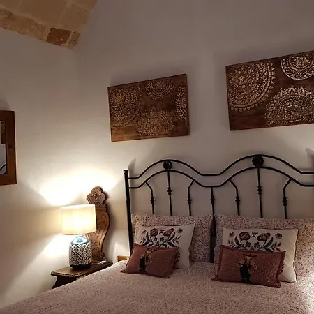 فندق مبيت وإفطار La Sinagoga ماندوريا