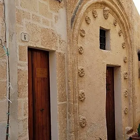 לינה וארוחת בוקר La Sinagoga