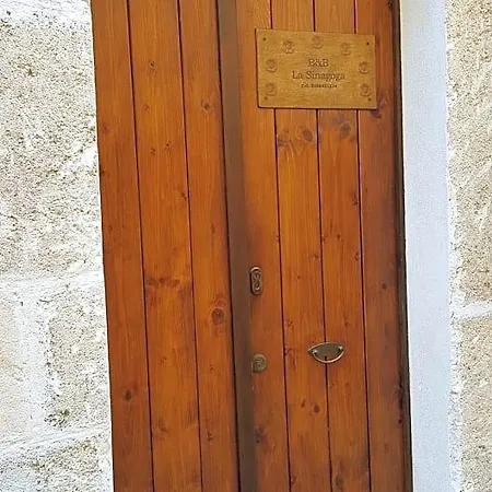 Bed and breakfast La Sinagoga Manduria