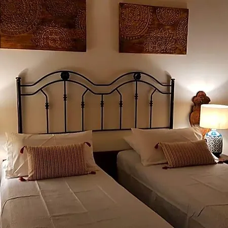 Bed and breakfast La Sinagoga 3*